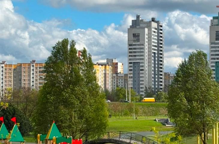 1-Комнатная квартира на сутки в  Минске,  Шугаева ул., 7    изображение 12 - kvartirka.by