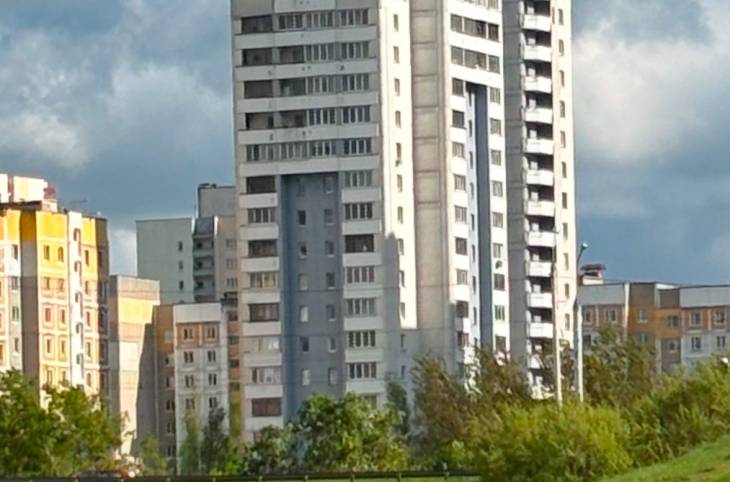 1-Комнатная квартира на сутки в  Минске,  Шугаева ул., 7    изображение 13 - kvartirka.by