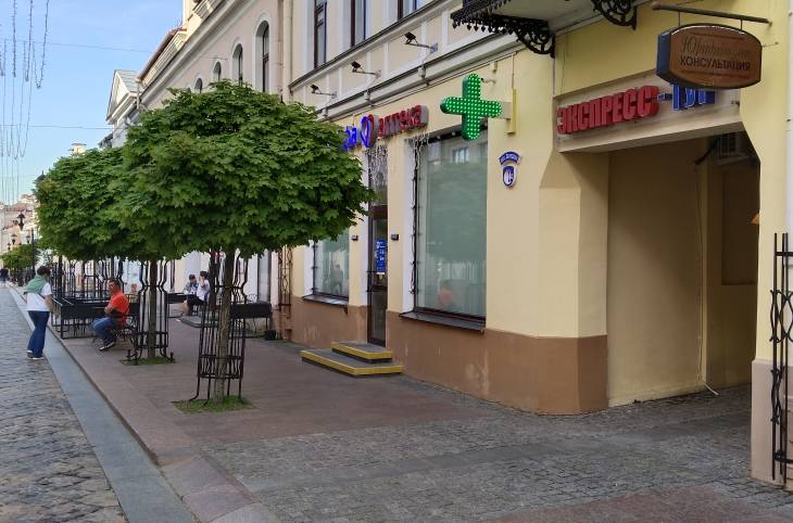 2-Комнатная квартира на сутки в  Гродно,  Советская ул., 15    изображение 2 - kvartirka.by