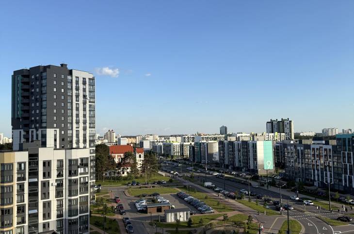 Студия на сутки в  Минске,  Братьев Райт ул., 1    изображение 9 - kvartirka.by