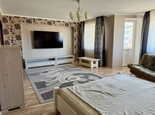 Просторная квартира в центре в Барановичах - kvartirka.by