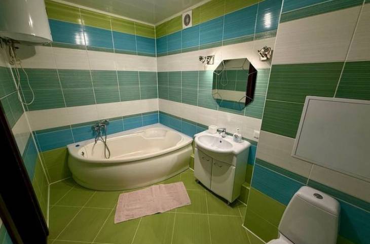 2-Комнатная квартира на сутки в  Барановичах,  Брестская ул., 38    изображение 10 - kvartirka.by