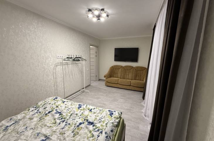 2-Комнатная квартира на сутки в  Барановичах,  Ленина ул., 37А    изображение 1 - kvartirka.by