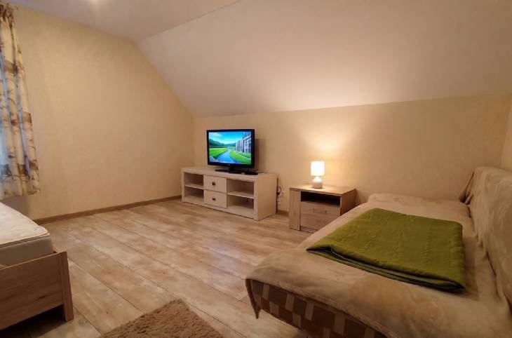 4-Комнатная квартира на сутки в  Бресте,  Васильевская ул., 4к1    изображение 11 - kvartirka.by