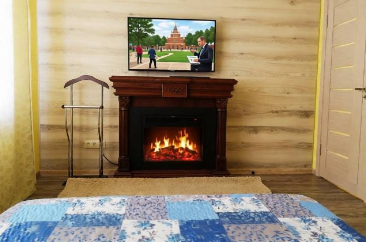 4-Комнатная квартира на сутки в  Бресте,  Васильевская ул., 4к1    изображение 9 - kvartirka.by