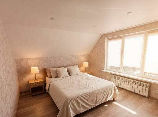 Коттедж недалеко от центра - kvartirka.by