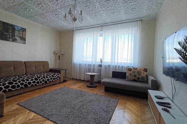 3-Комнатная квартира на сутки в  Бресте,  Машерова пр-т., 39    изображение 1 - kvartirka.by