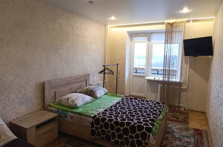 3-Комнатная квартира на сутки в  Бресте,  Машерова пр-т., 39    изображение 4 - kvartirka.by