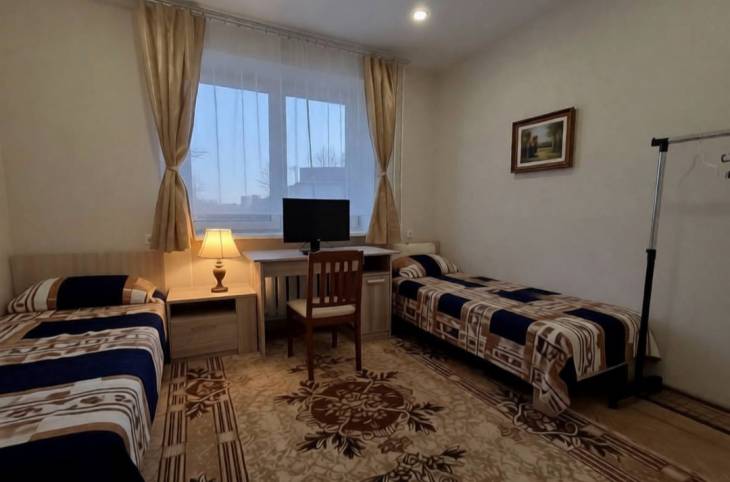 3-Комнатная квартира на сутки в  Бресте,  Машерова пр-т., 39    изображение 5 - kvartirka.by