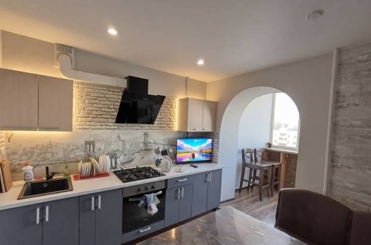 3-Комнатная квартира на сутки в  Бресте,  Машерова пр-т., 39    изображение 8 - kvartirka.by