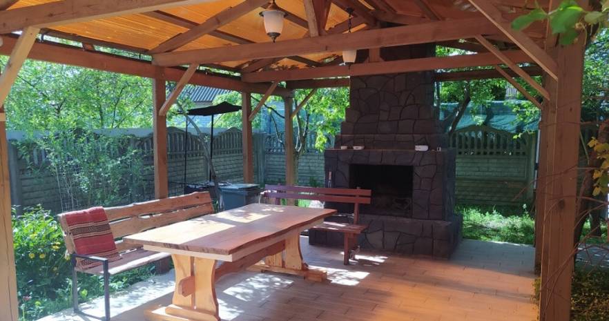 Двухэтажный коттедж недалеко от центра  в Брестской области, г. Брест, ул. Васильевская, 4  изображение 1 - kvartirka.by