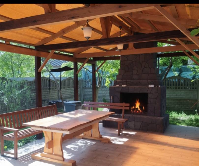 Двухэтажный коттедж недалеко от центра  - kvartirka.by