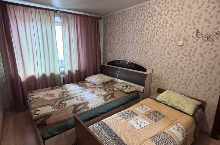 2-Комнатная квартира на сутки в  Жлобине,  17-й микрорайон, 2   изображение 3 - kvartirka.by