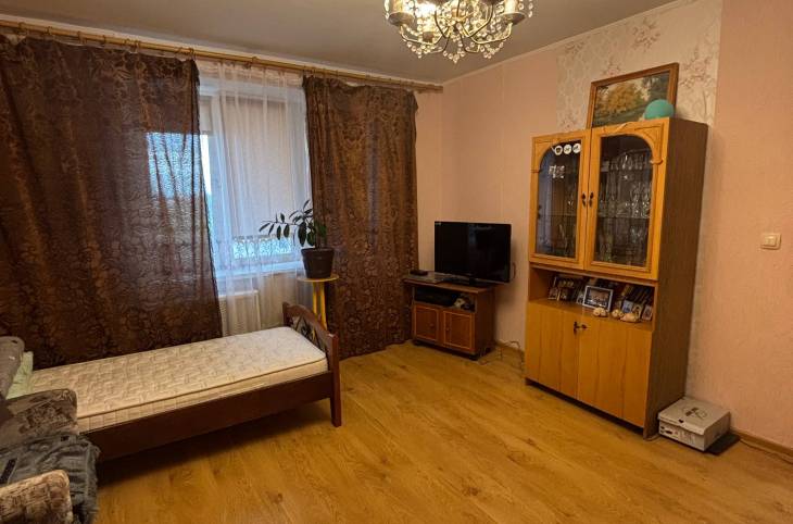 1-Комнатная квартира на сутки в  Светлогорске,  Интернациональная ул., 44А    изображение 2 - kvartirka.by