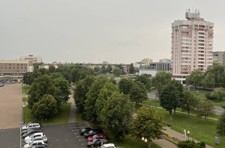 1-Комнатная квартира на сутки в  Светлогорске,  Интернациональная ул., 44А    изображение 9 - kvartirka.by