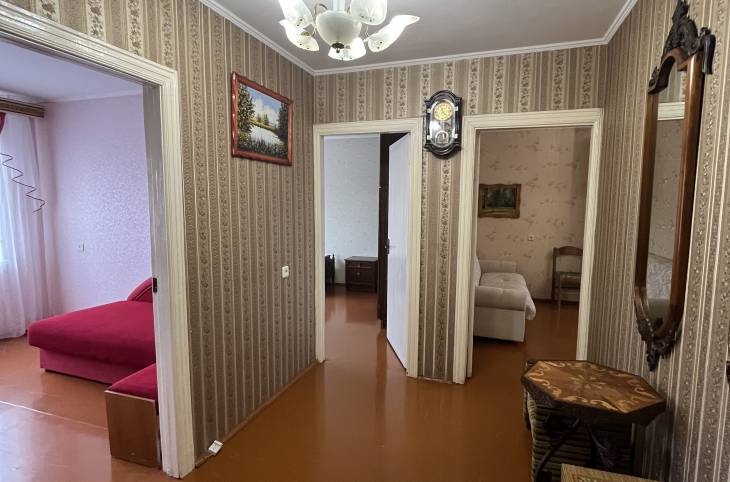 3-Комнатная квартира на сутки в  Светлогорске,  Луначарского ул., 12 б    изображение 7 - kvartirka.by