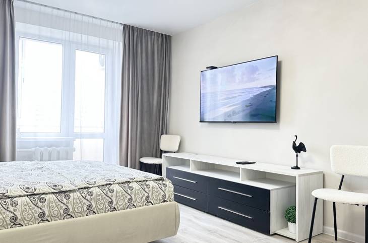 1-Комнатная квартира на ночь в  Витебске,  Строителей пр-т., 10    изображение 2 - kvartirka.by