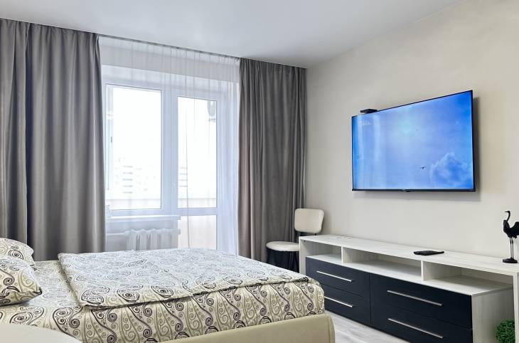 1-Комнатная квартира на ночь в  Витебске,  Строителей пр-т., 10    изображение 4 - kvartirka.by