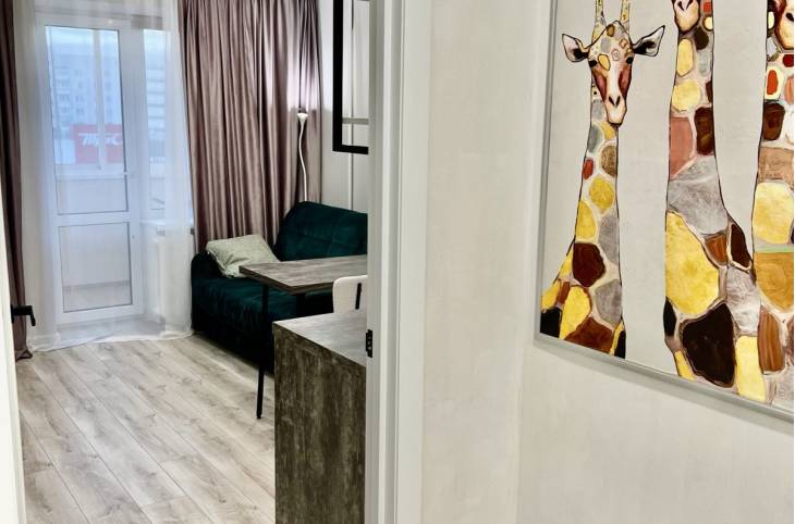 1-Комнатная квартира на ночь в  Витебске,  Строителей пр-т., 10    изображение 7 - kvartirka.by