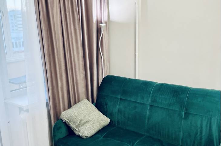 1-Комнатная квартира на ночь в  Витебске,  Строителей пр-т., 10    изображение 12 - kvartirka.by