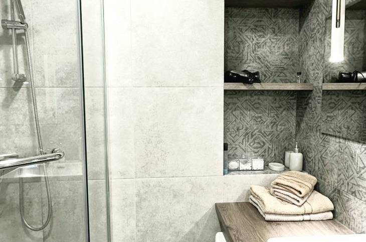 2-Комнатная квартира на ночь в  Витебске,  Фрунзе пр-т., 36А    изображение 8 - kvartirka.by