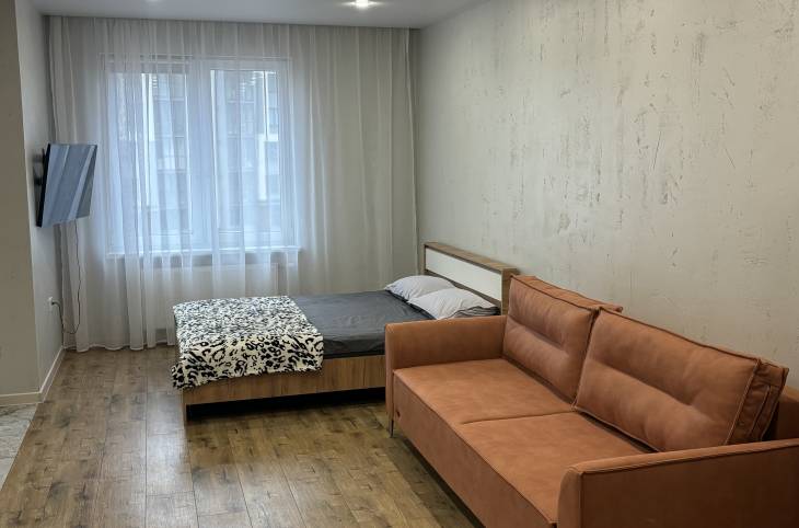 Студия на сутки в  Бресте,  Октябрьской Революции ул., 45    изображение 1 - kvartirka.by