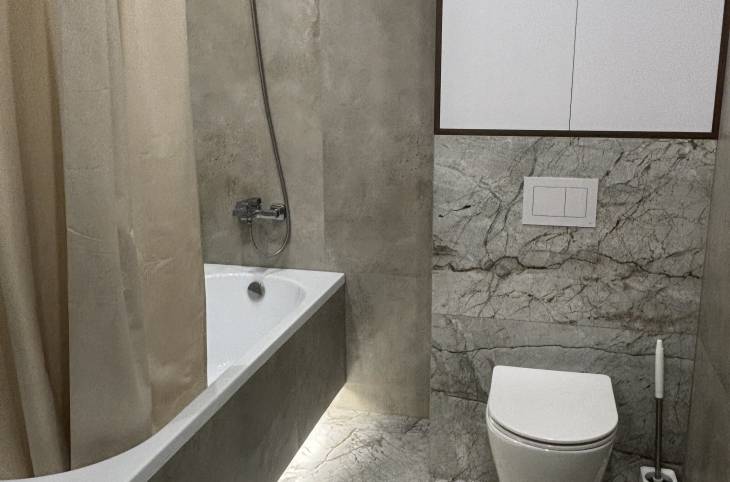 Студия на сутки в  Бресте,  Октябрьской Революции ул., 45    изображение 7 - kvartirka.by