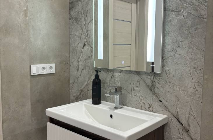 Студия на сутки в  Бресте,  Октябрьской Революции ул., 45    изображение 6 - kvartirka.by