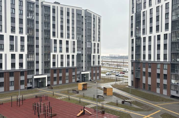 Студия на сутки в  Бресте,  Октябрьской Революции ул., 45    изображение 9 - kvartirka.by