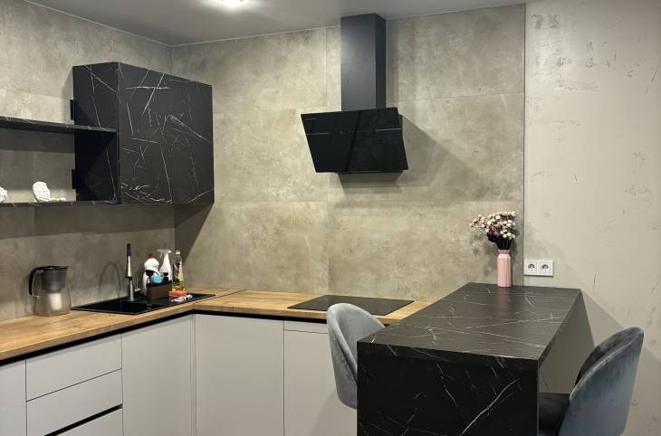 Студия на сутки в  Бресте,  Октябрьской Революции ул., 45    изображение 4 - kvartirka.by