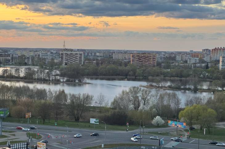 1-Комнатная квартира на сутки в  Бресте,  Морозова ул., 11    изображение 14 - kvartirka.by