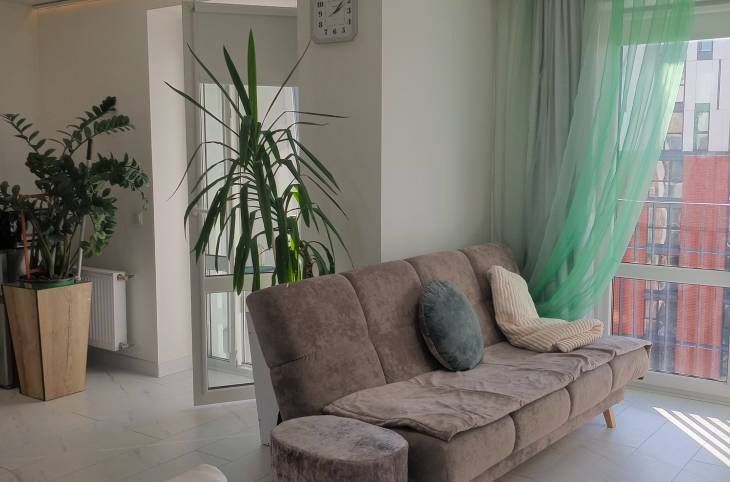 Студия на ночь в  Бресте,  Гоголя ул., 90    изображение 5 - kvartirka.by