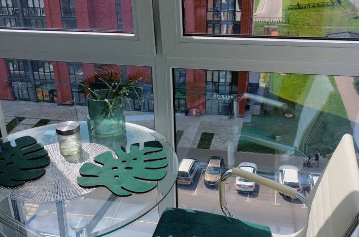 Студия на ночь в  Бресте,  Гоголя ул., 90    изображение 6 - kvartirka.by