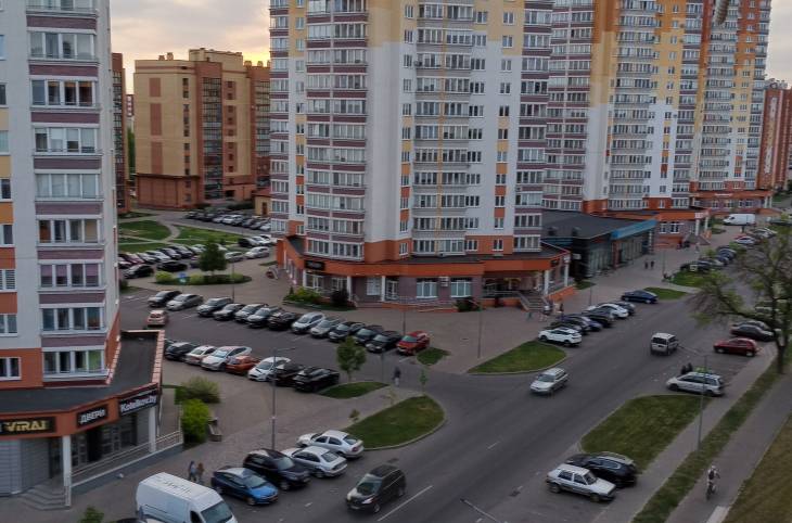 Студия на ночь в  Бресте,  Гоголя ул., 90    изображение 14 - kvartirka.by