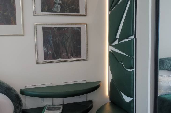 Студия на ночь в  Бресте,  Гоголя ул., 90    изображение 11 - kvartirka.by