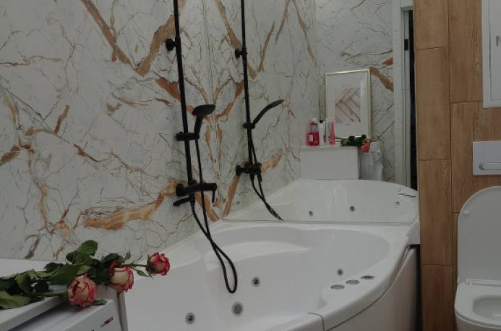 Студия на ночь в  Бресте,  Гоголя ул., 90    изображение 12 - kvartirka.by