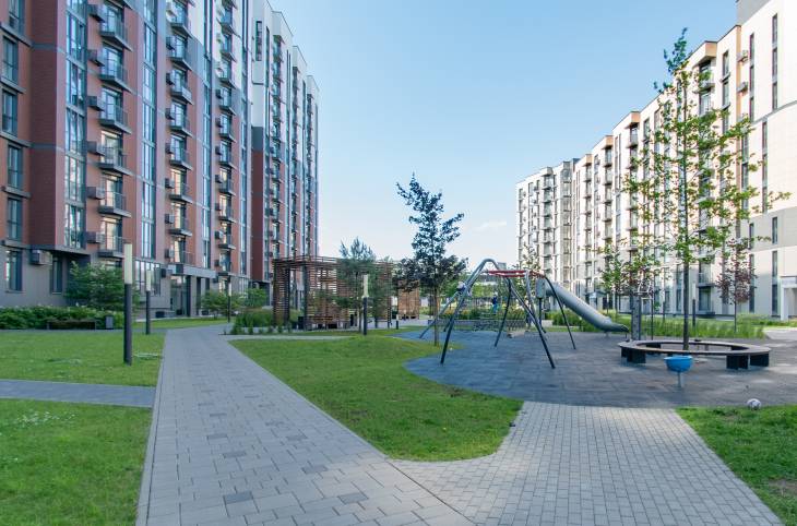 2-Комнатная квартира на сутки в  Минске,  Панфилова ул., 3    изображение 18 - kvartirka.by