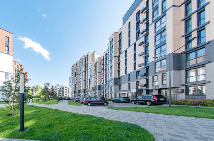 2-Комнатная квартира на сутки в  Минске,  Панфилова ул., 3    изображение 20 - kvartirka.by
