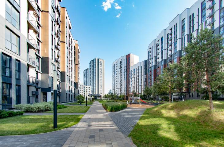 2-Комнатная квартира на сутки в  Минске,  Панфилова ул., 3    изображение 19 - kvartirka.by