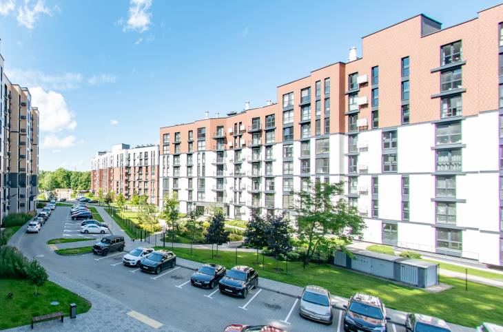 2-Комнатная квартира на сутки в  Минске,  Панфилова ул., 3    изображение 21 - kvartirka.by