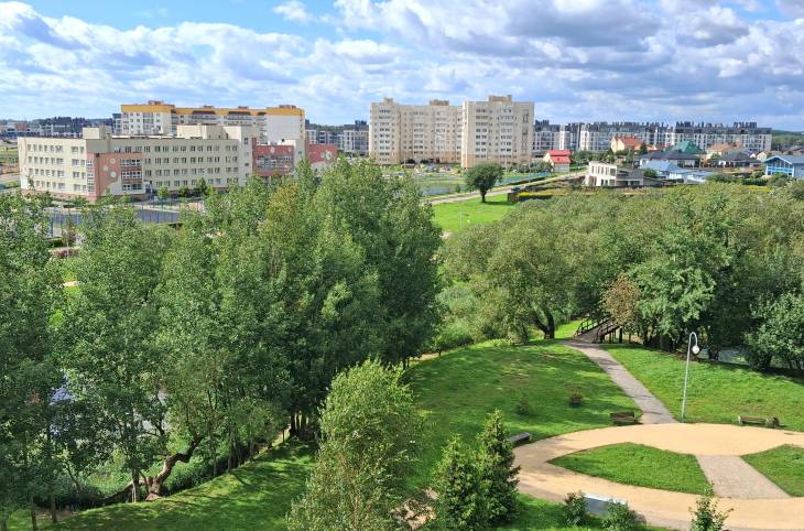 2-Комнатная квартира на час в  Минске,  Камайская ул., 12    изображение 41 - kvartirka.by