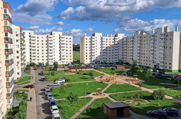 2-Комнатная квартира на час в  Минске,  Камайская ул., 12    изображение 40 - kvartirka.by