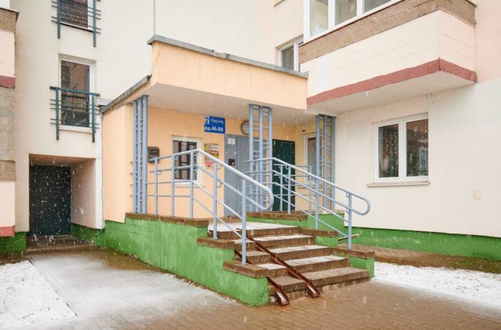 2-Комнатная квартира на час в  Минске,  Камайская ул., 12    изображение 39 - kvartirka.by