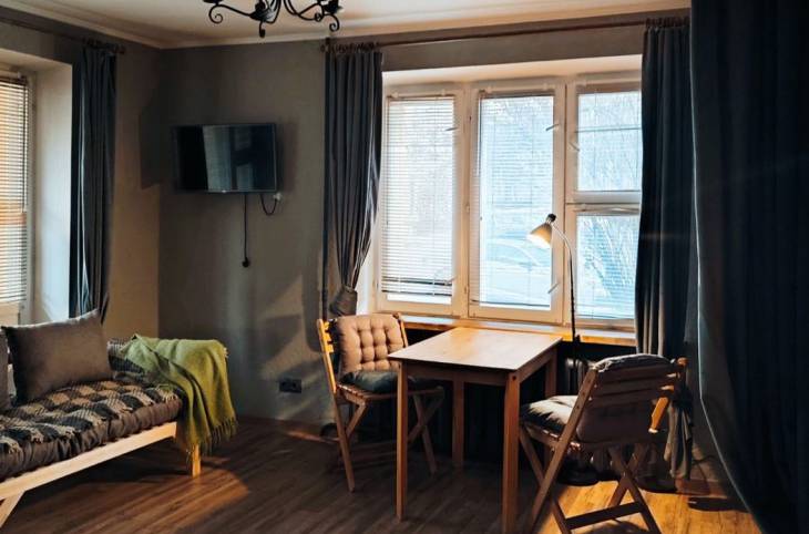 2-Комнатная квартира на сутки в  Минске,  Гикало ул., 26    изображение 2 - kvartirka.by