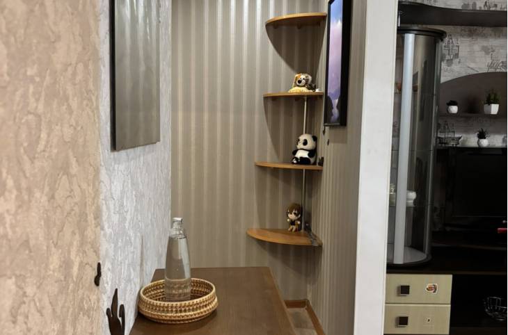 2-Комнатная квартира на сутки в  Минске,  Золотая Горка ул., 14    изображение 7 - kvartirka.by