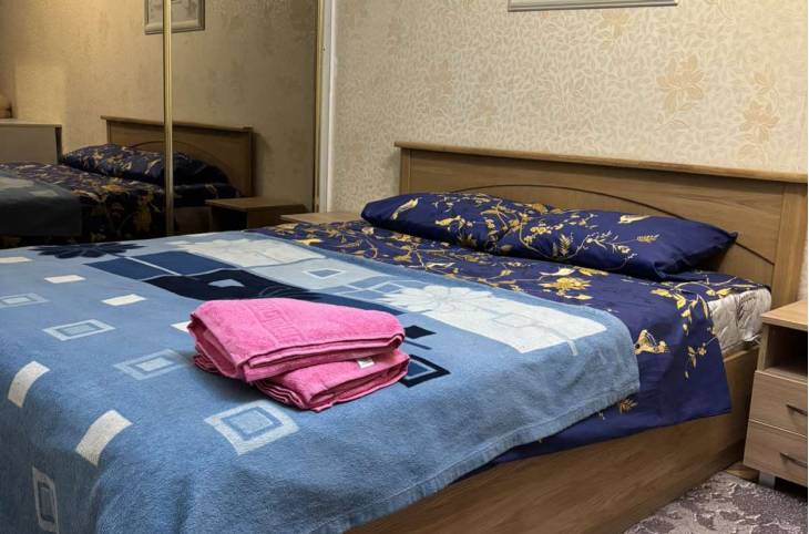 2-Комнатная квартира на сутки в  Минске,  Золотая Горка ул., 14    изображение 5 - kvartirka.by