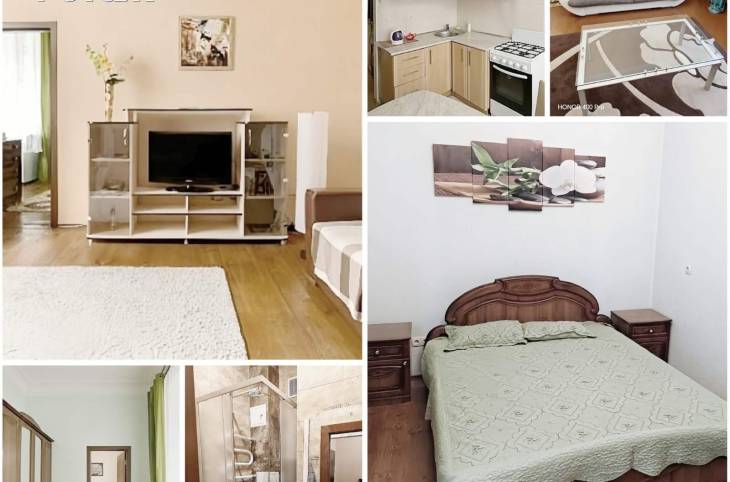 2-Комнатная квартира на сутки в  Минске,  Кирова ул., 33    изображение 12 - kvartirka.by