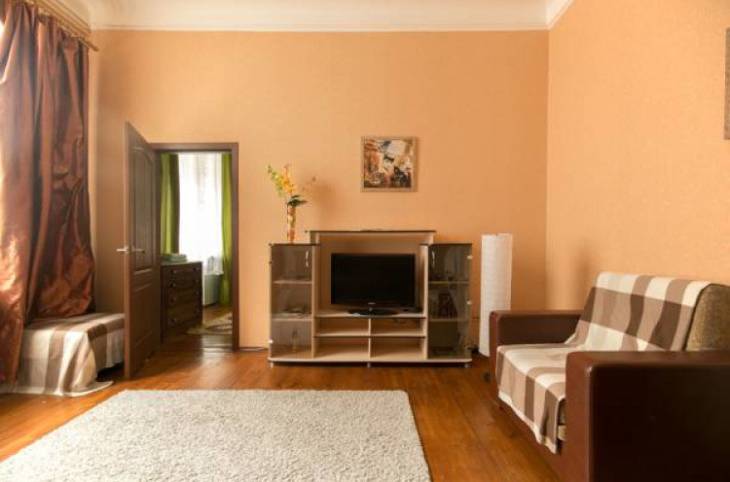 2-Комнатная квартира на сутки в  Минске,  Кирова ул., 33    изображение 2 - kvartirka.by