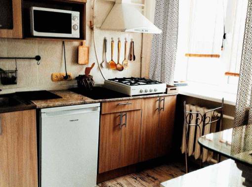 Винтажная квартира для комфорта - kvartirka.by