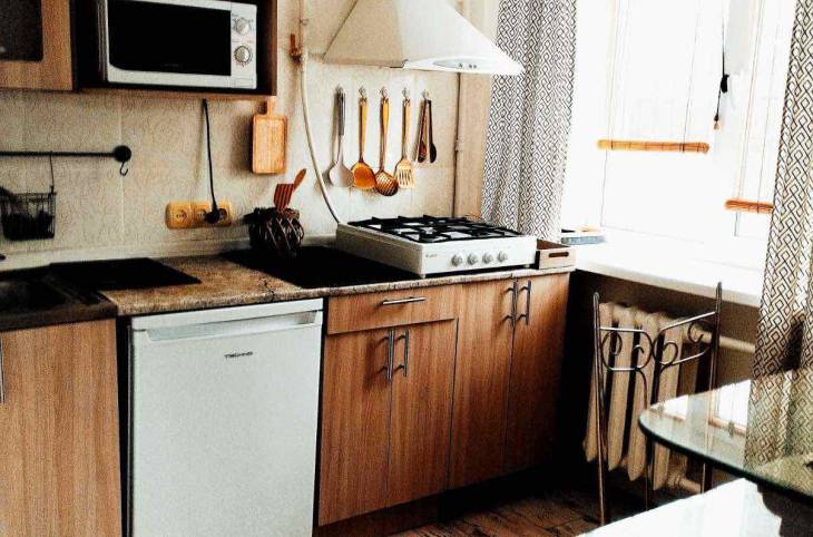 1-Комнатная квартира на сутки в  Минске,  Золотая Горка ул., 13    изображение 7 - kvartirka.by